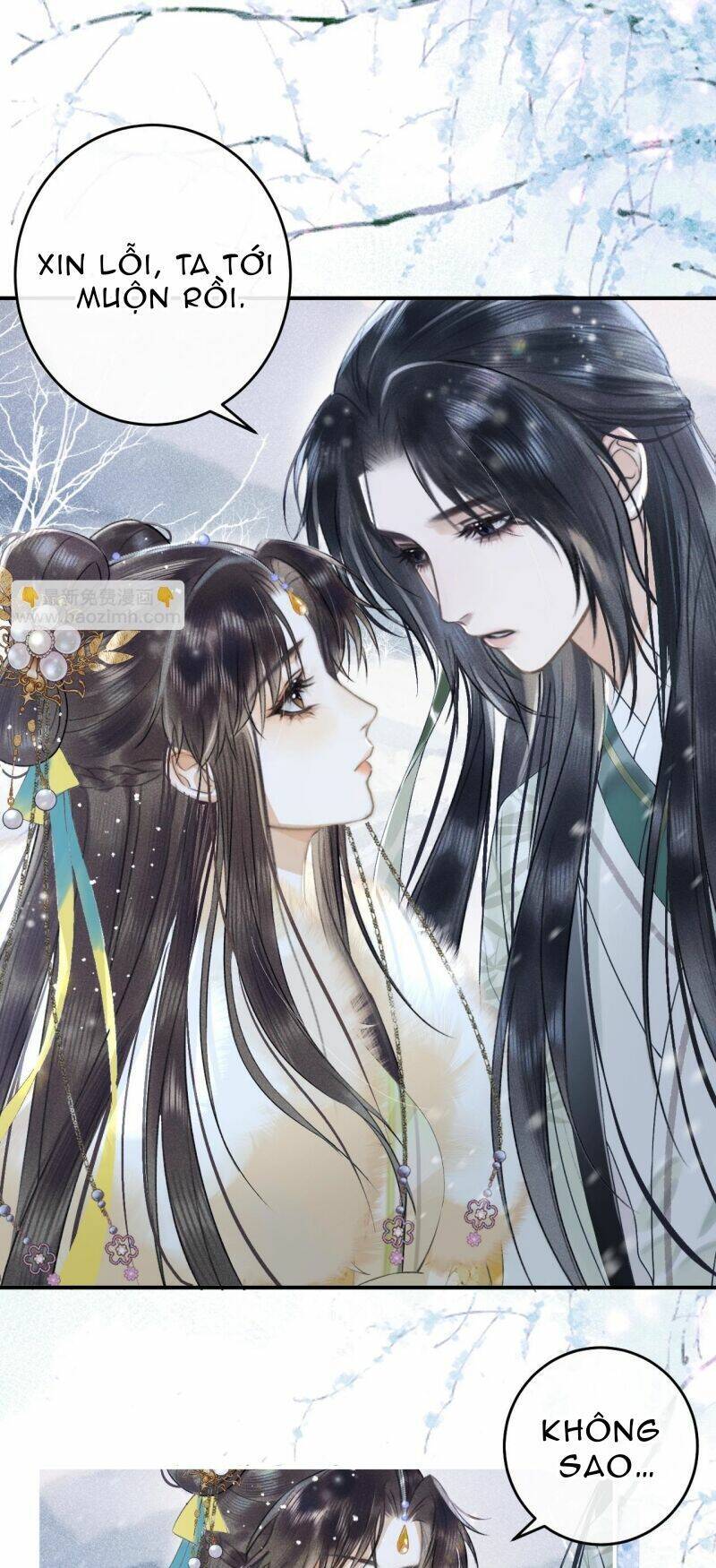Trường Nguyệt Vô Tần - Chương 1 - Trang 32