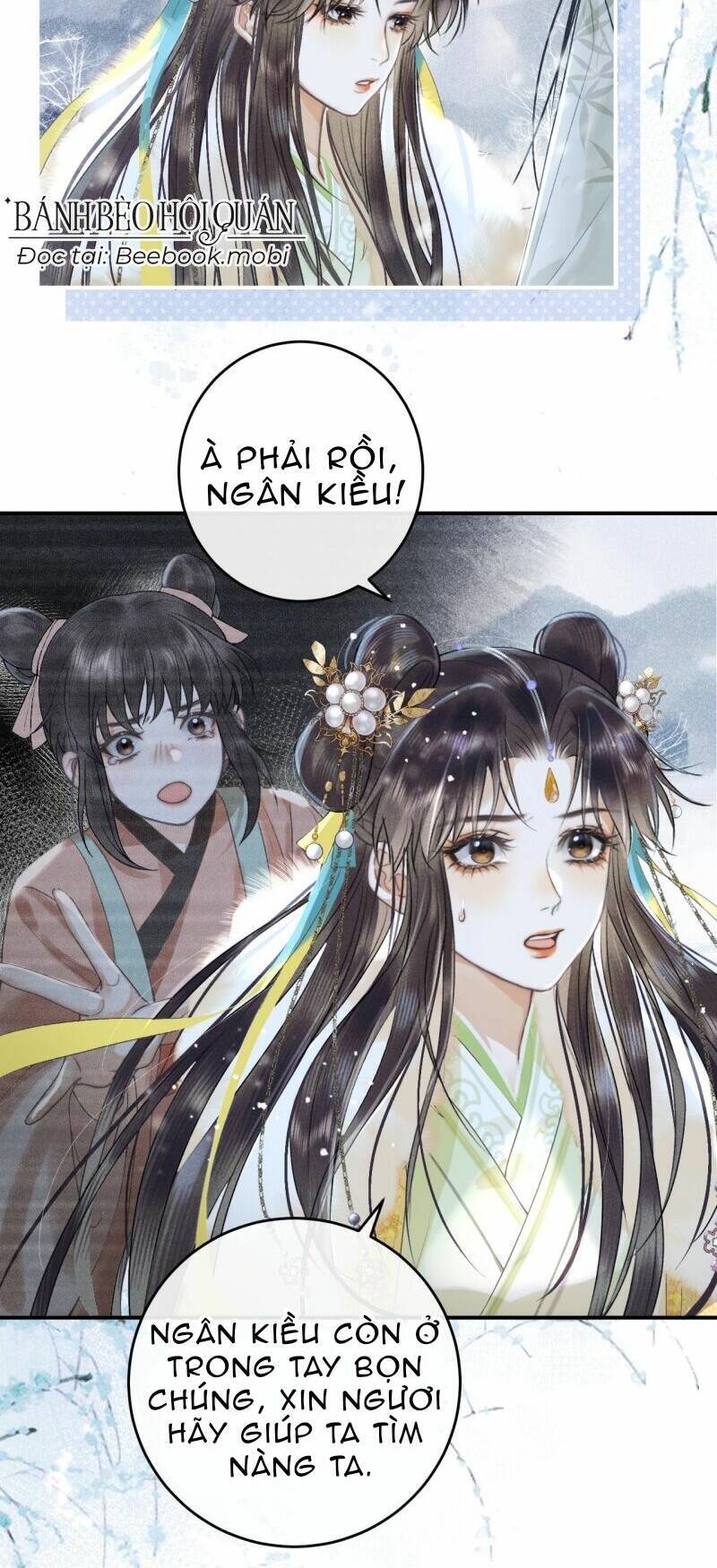 Trường Nguyệt Vô Tần - Chương 1 - Trang 33