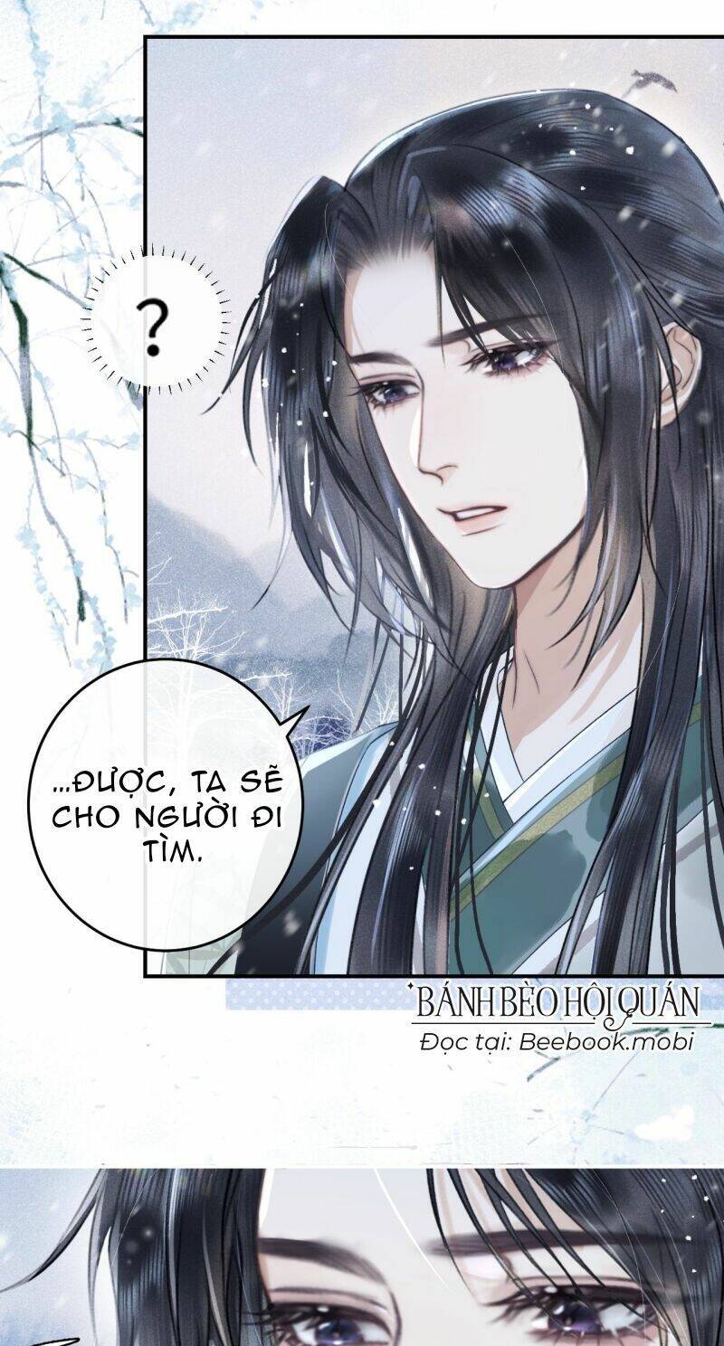 Trường Nguyệt Vô Tần - Chương 1 - Trang 34