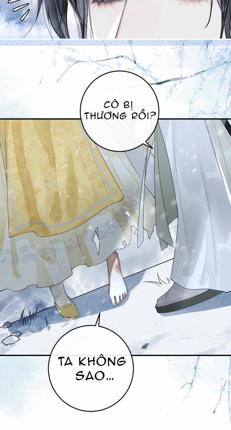 Trường Nguyệt Vô Tần - Chương 1 - Trang 35