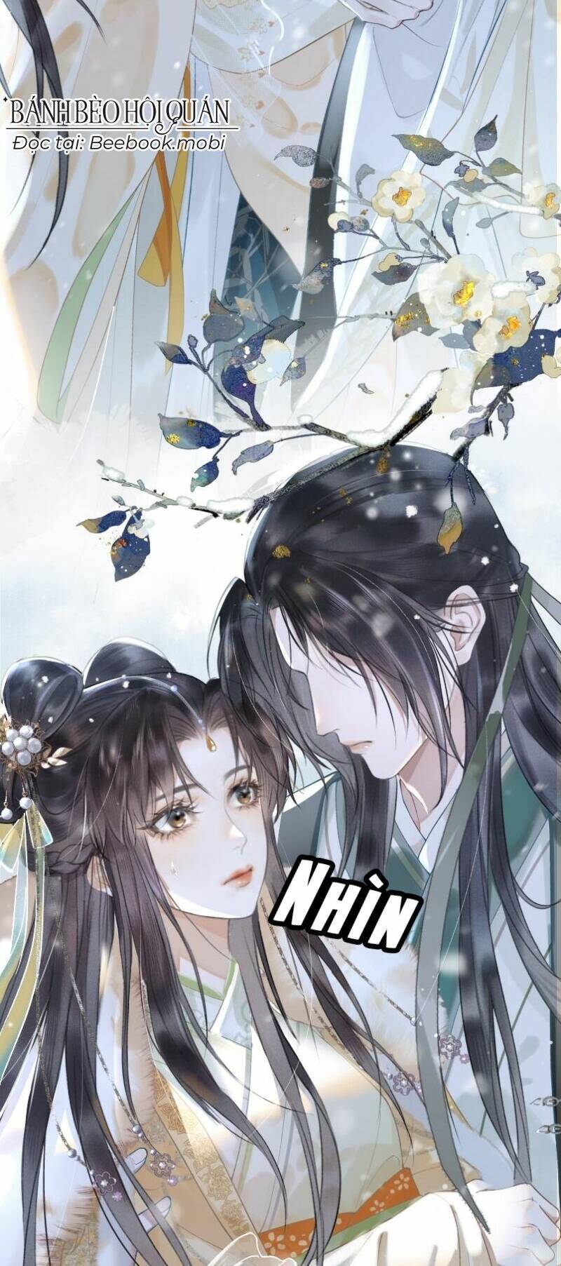 Trường Nguyệt Vô Tần - Chương 1 - Trang 37