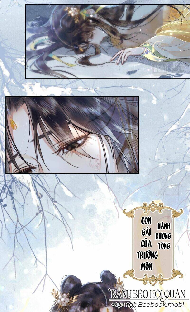 Trường Nguyệt Vô Tần - Chương 1 - Trang 5