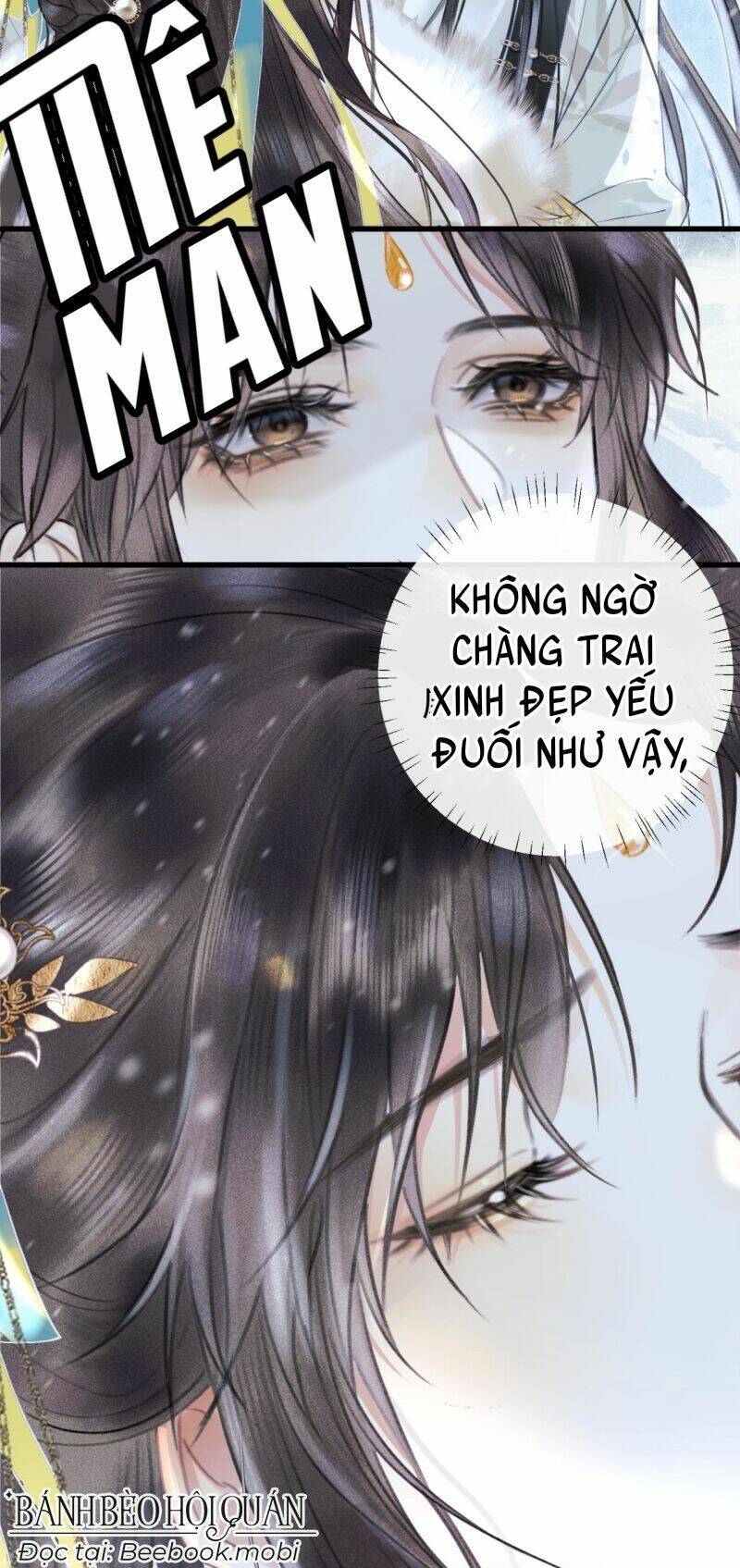 Trường Nguyệt Vô Tần - Chương 1 - Trang 48