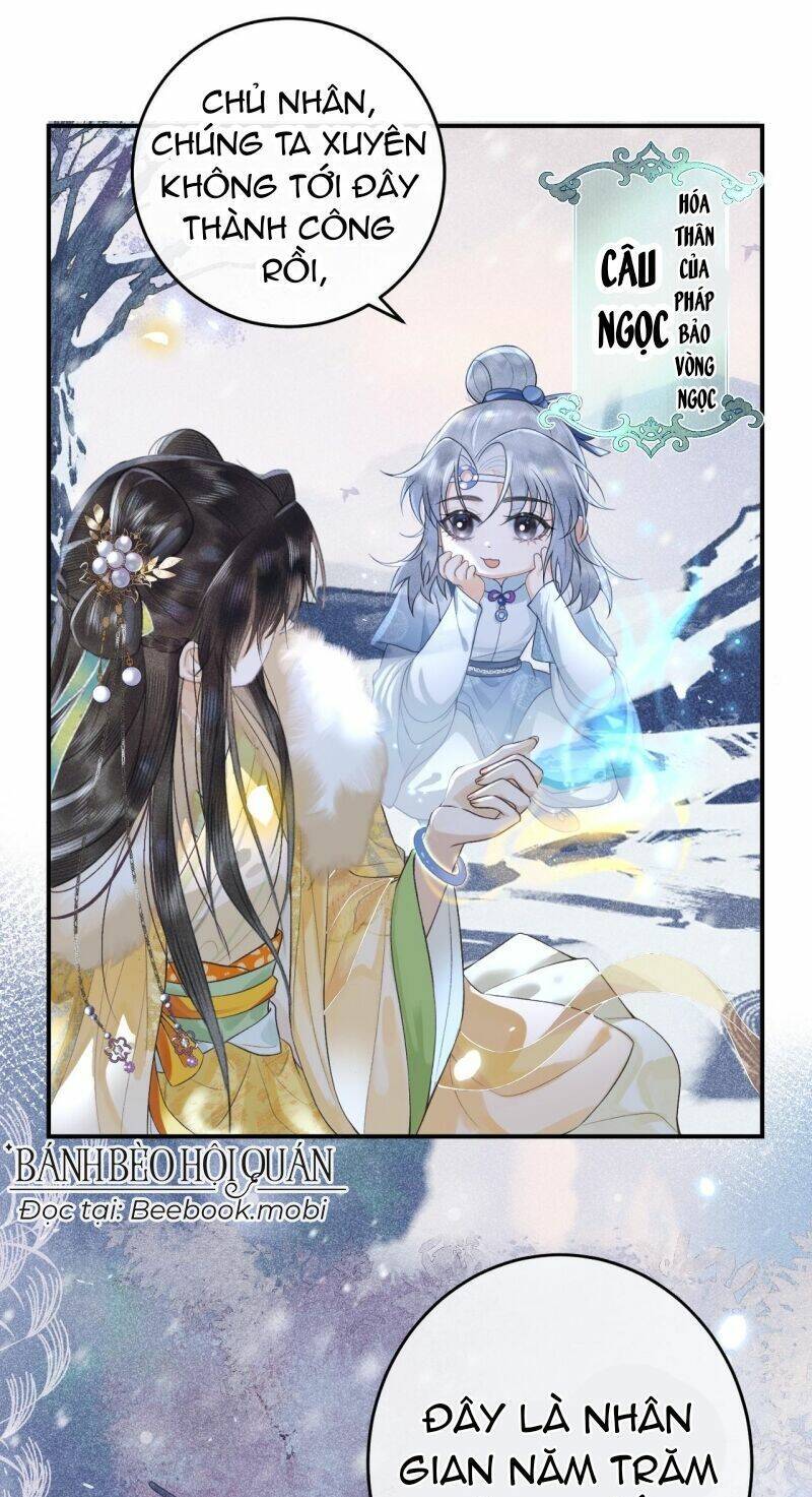 Trường Nguyệt Vô Tần - Chương 1 - Trang 7
