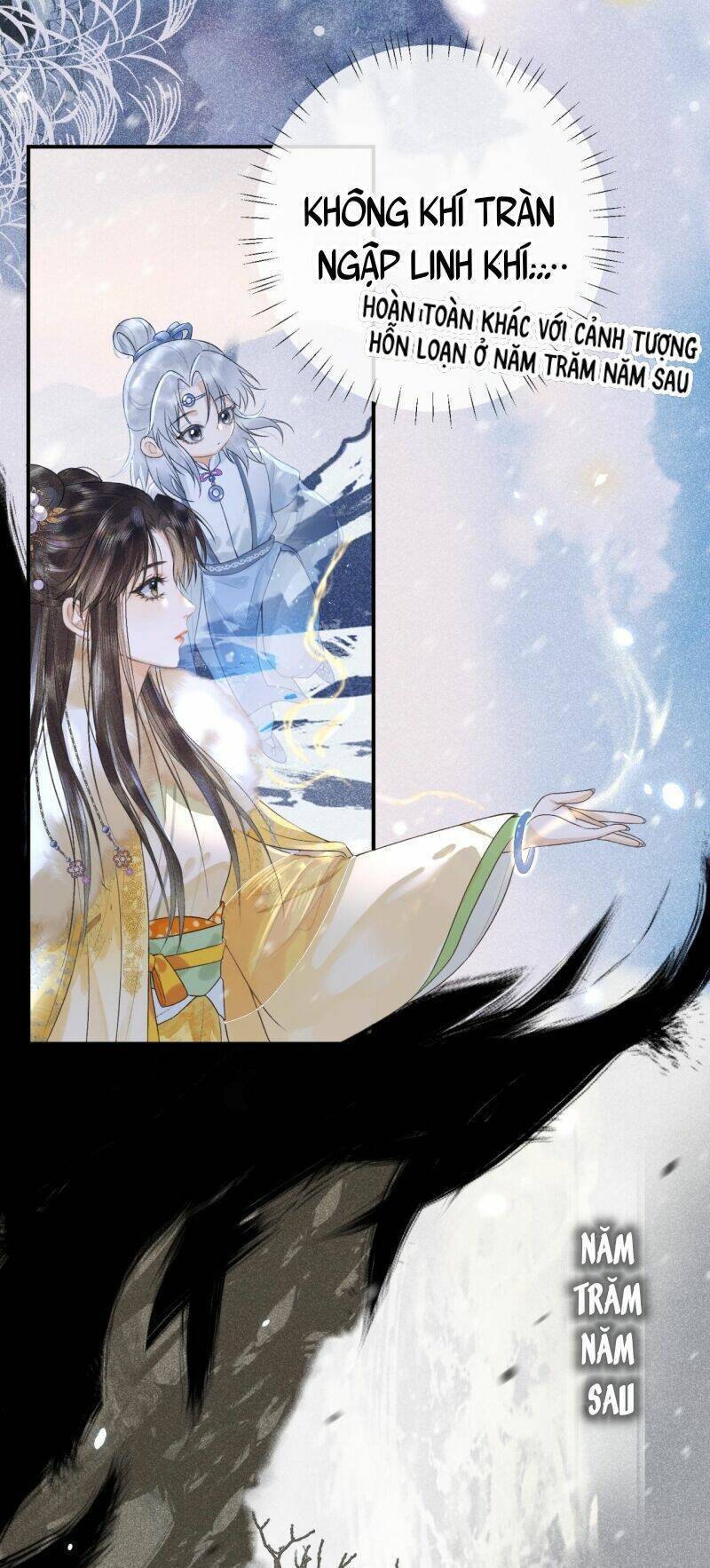 Trường Nguyệt Vô Tần - Chương 1 - Trang 9