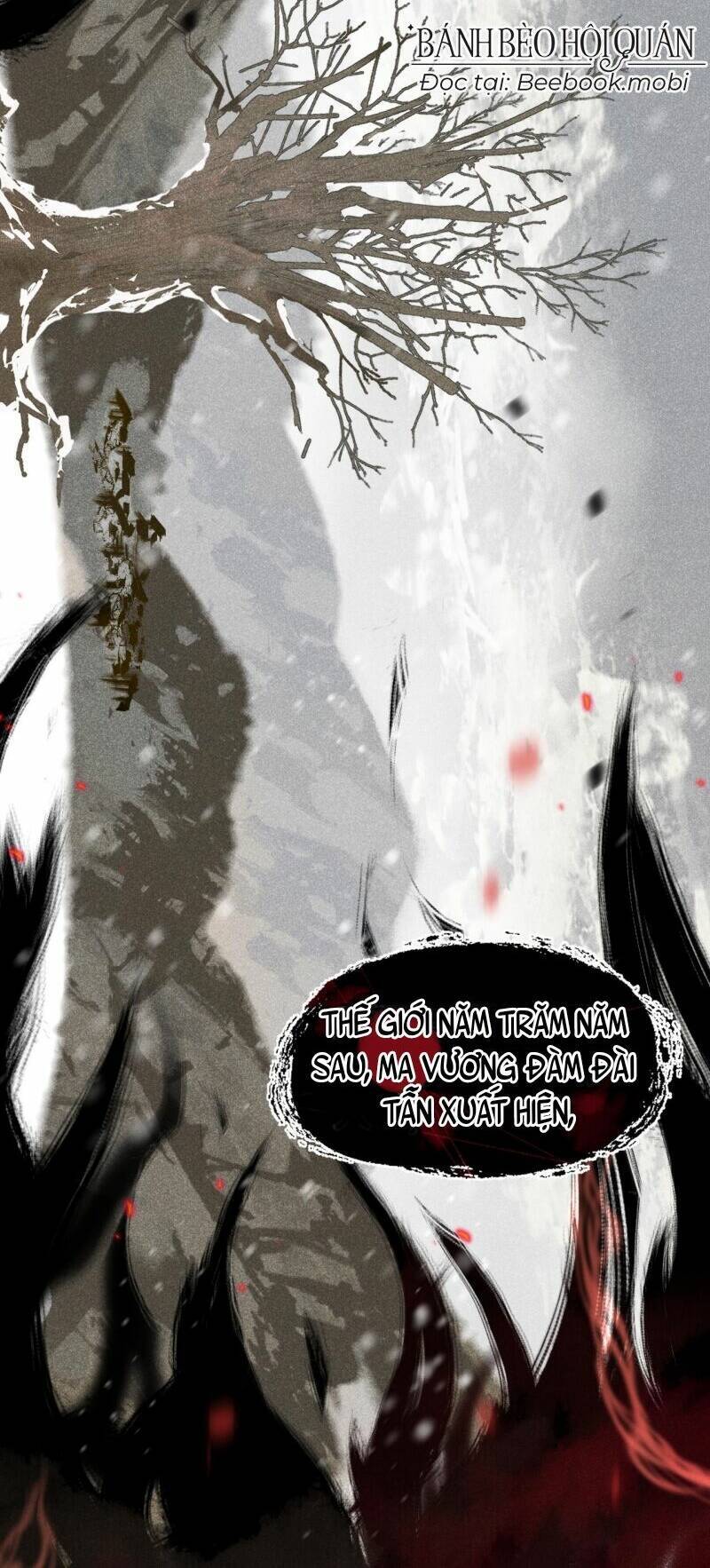 Trường Nguyệt Vô Tần - Chương 1 - Trang 10