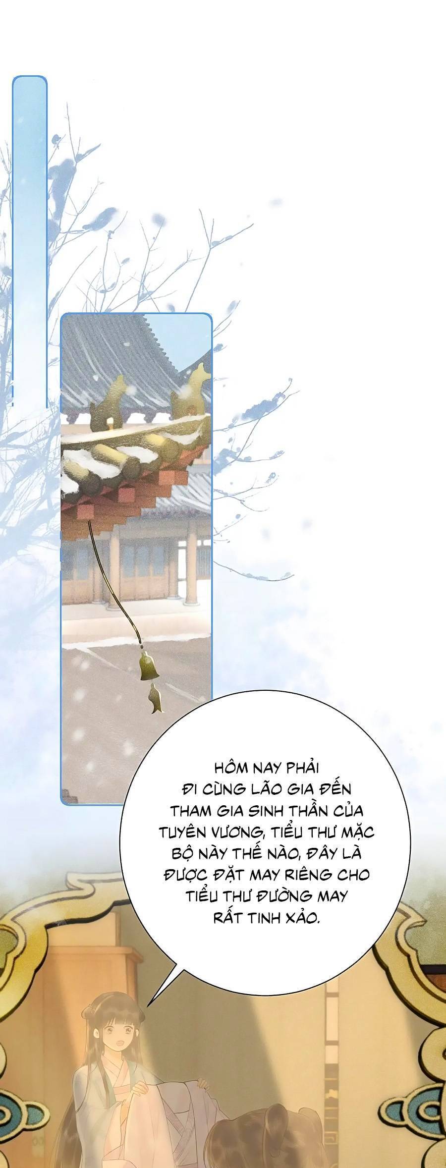 Trường Nguyệt Vô Tần - Chương 10 - Trang 2