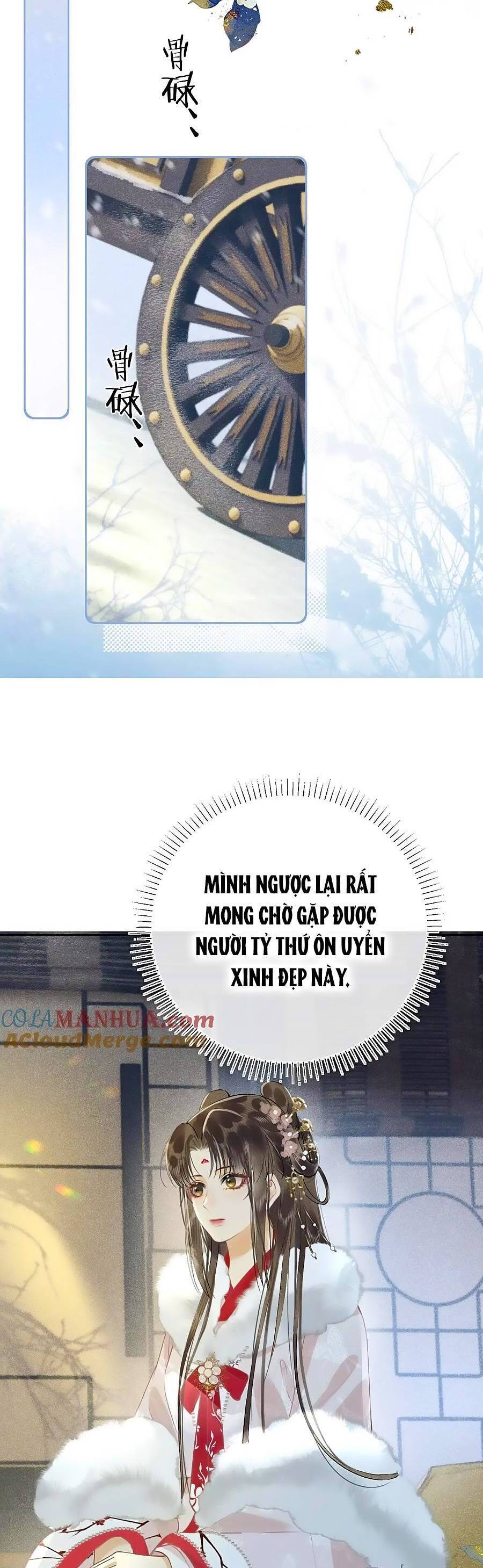 Trường Nguyệt Vô Tần - Chương 10 - Trang 14