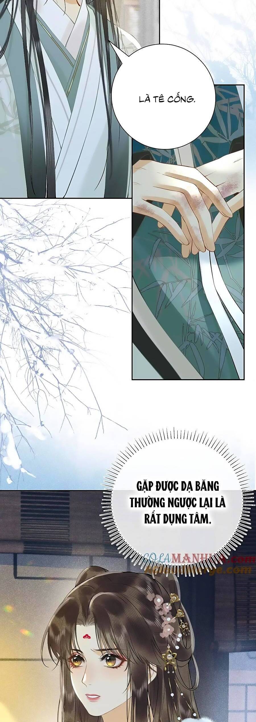 Trường Nguyệt Vô Tần - Chương 10 - Trang 17