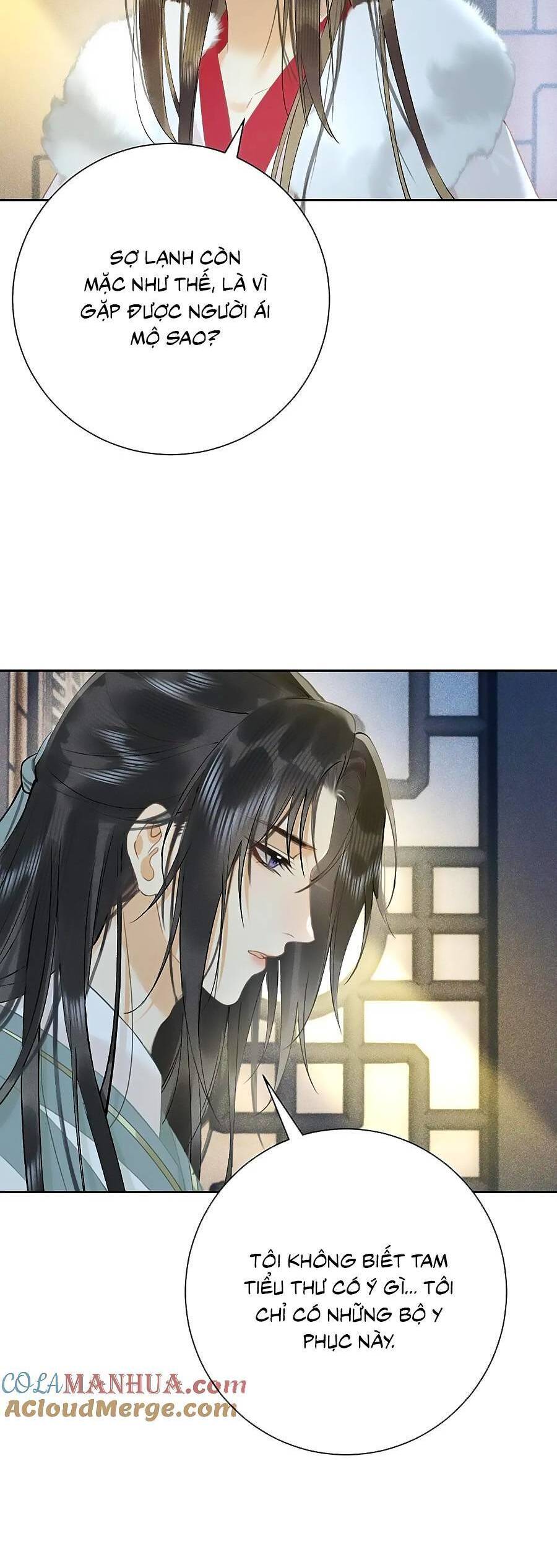 Trường Nguyệt Vô Tần - Chương 10 - Trang 18