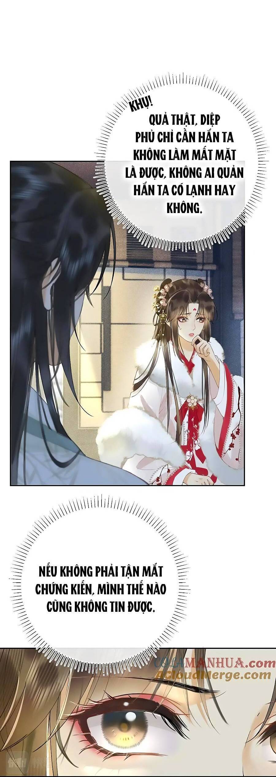 Trường Nguyệt Vô Tần - Chương 10 - Trang 19