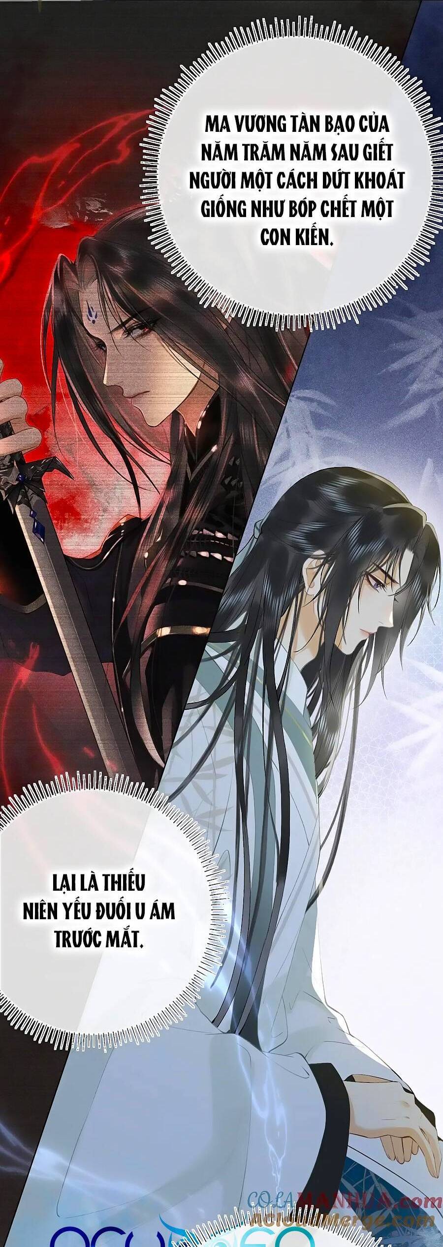 Trường Nguyệt Vô Tần - Chương 10 - Trang 20