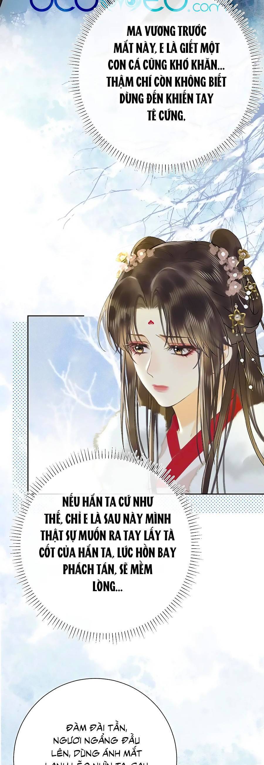 Trường Nguyệt Vô Tần - Chương 10 - Trang 21