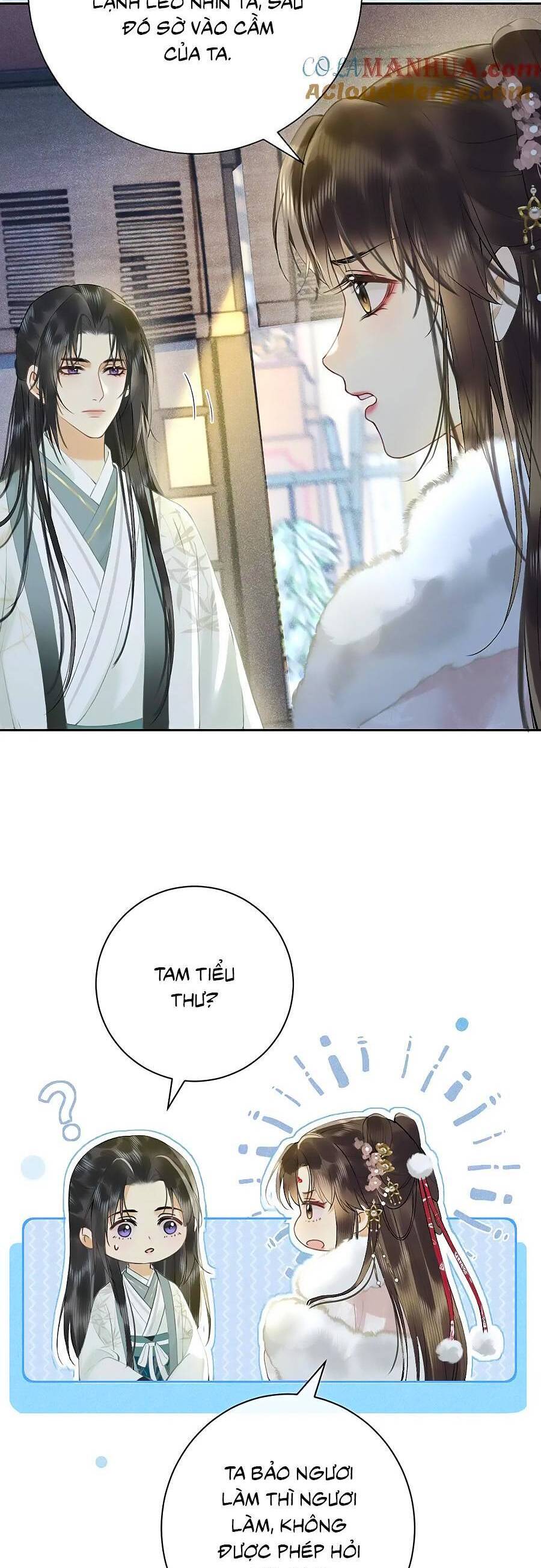 Trường Nguyệt Vô Tần - Chương 10 - Trang 22