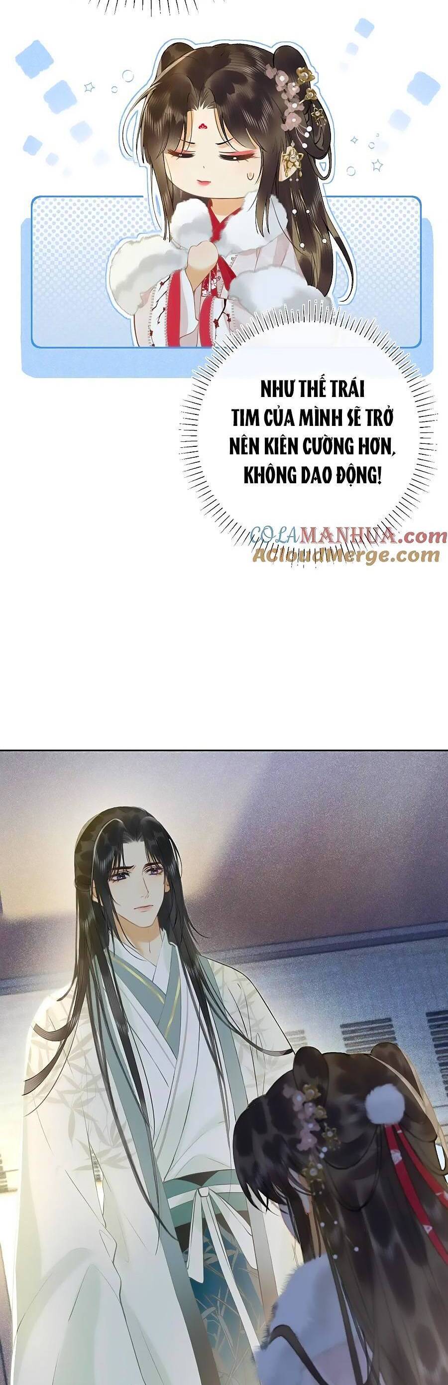 Trường Nguyệt Vô Tần - Chương 10 - Trang 28