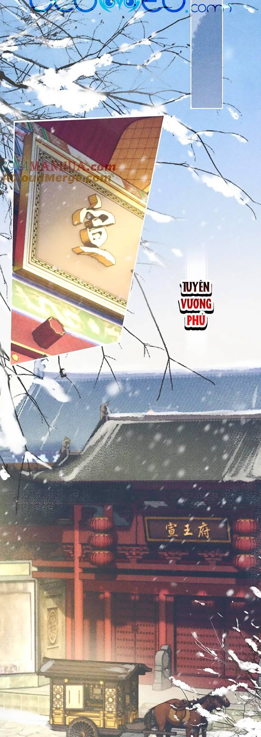 Trường Nguyệt Vô Tần - Chương 10 - Trang 30