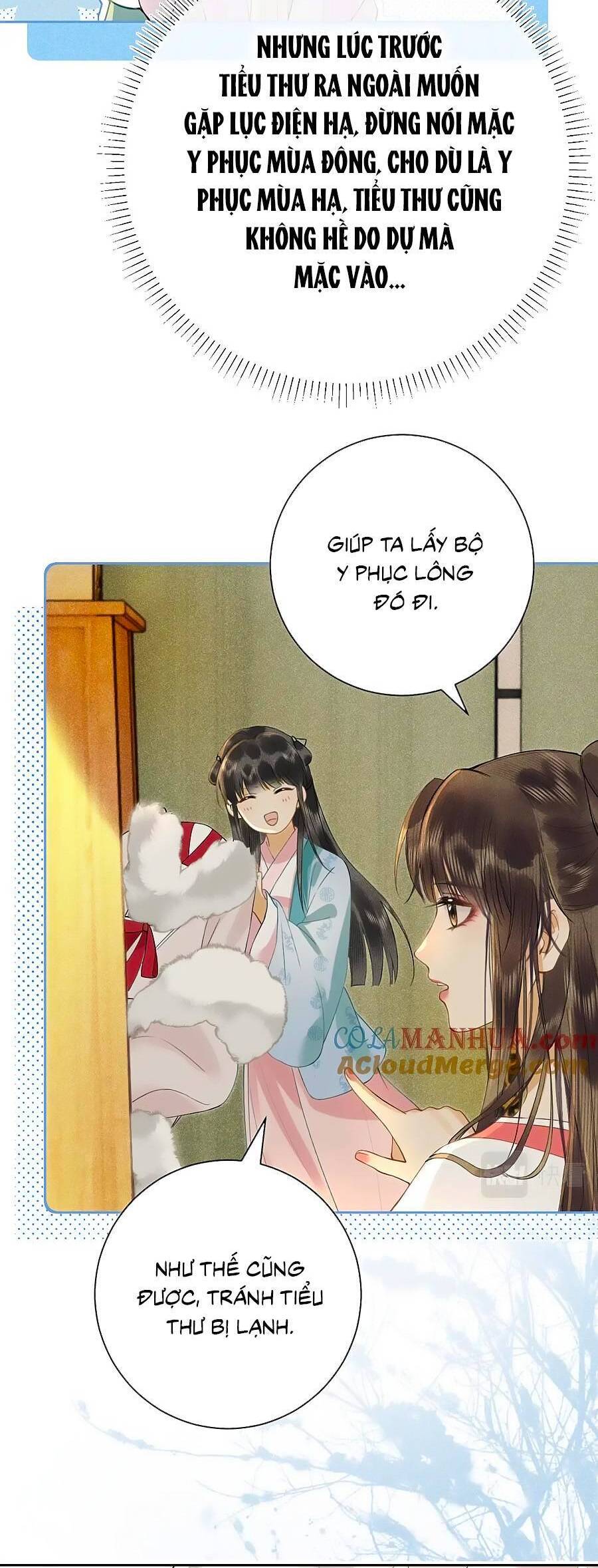 Trường Nguyệt Vô Tần - Chương 10 - Trang 4