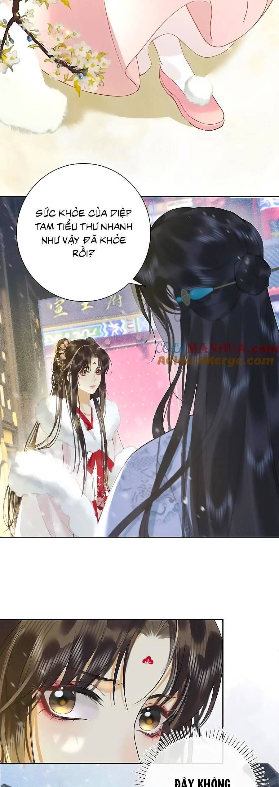 Trường Nguyệt Vô Tần - Chương 10 - Trang 32