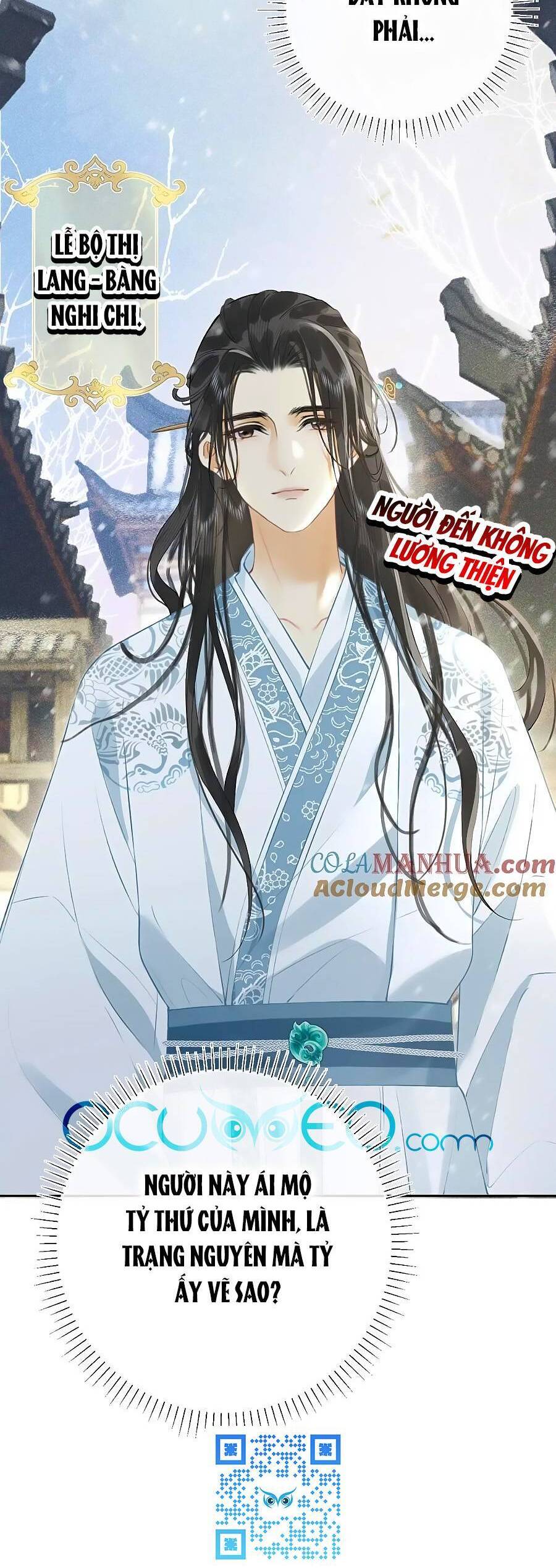 Trường Nguyệt Vô Tần - Chương 10 - Trang 33