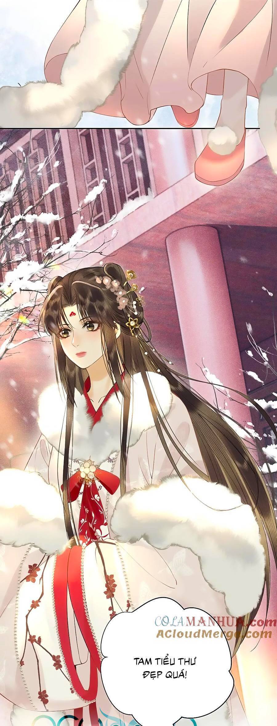 Trường Nguyệt Vô Tần - Chương 10 - Trang 5