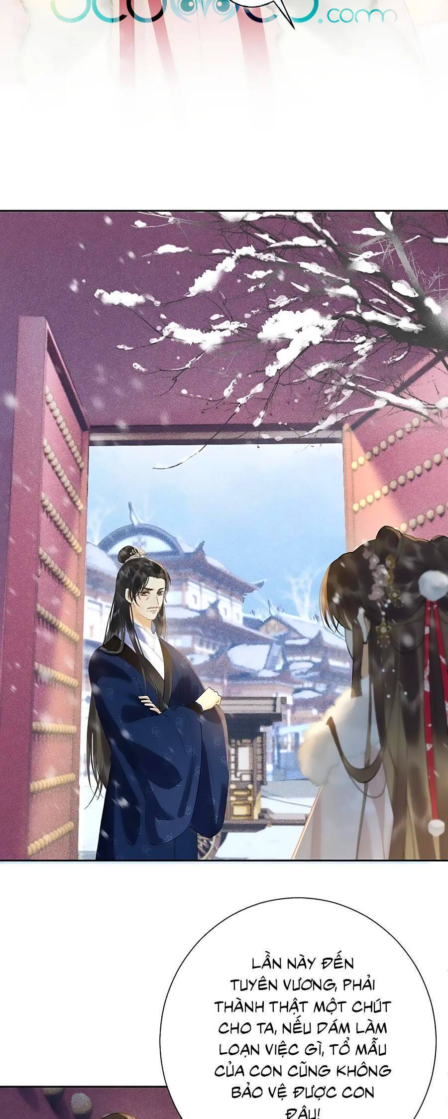 Trường Nguyệt Vô Tần - Chương 10 - Trang 6