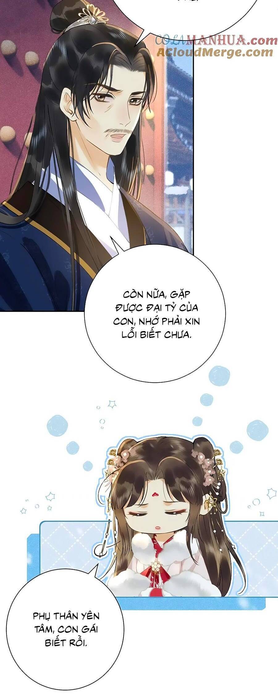 Trường Nguyệt Vô Tần - Chương 10 - Trang 7