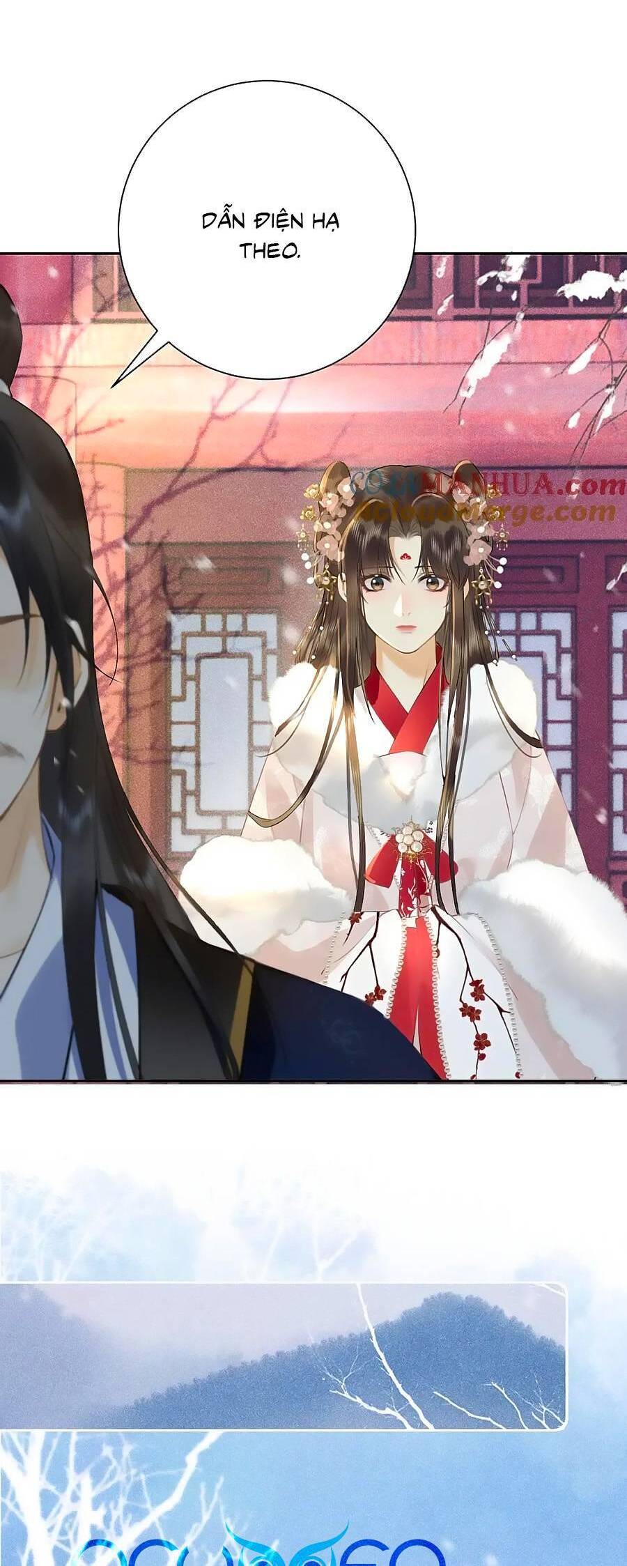 Trường Nguyệt Vô Tần - Chương 10 - Trang 8