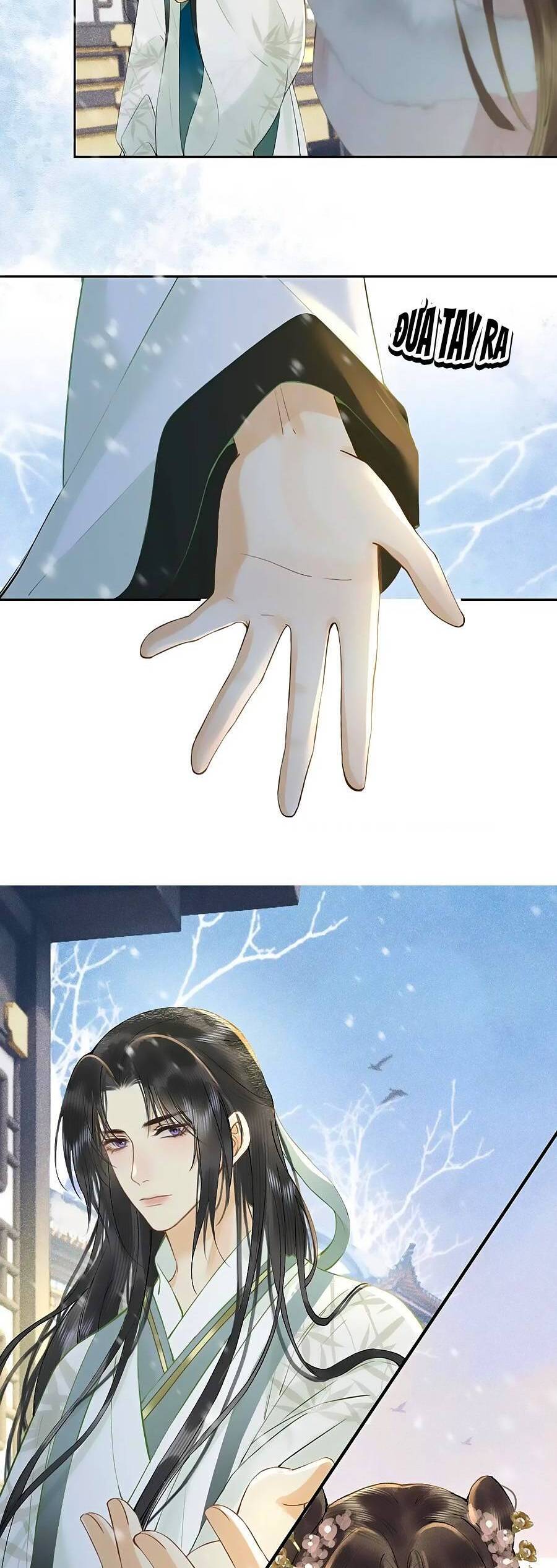 Trường Nguyệt Vô Tần - Chương 10 - Trang 10