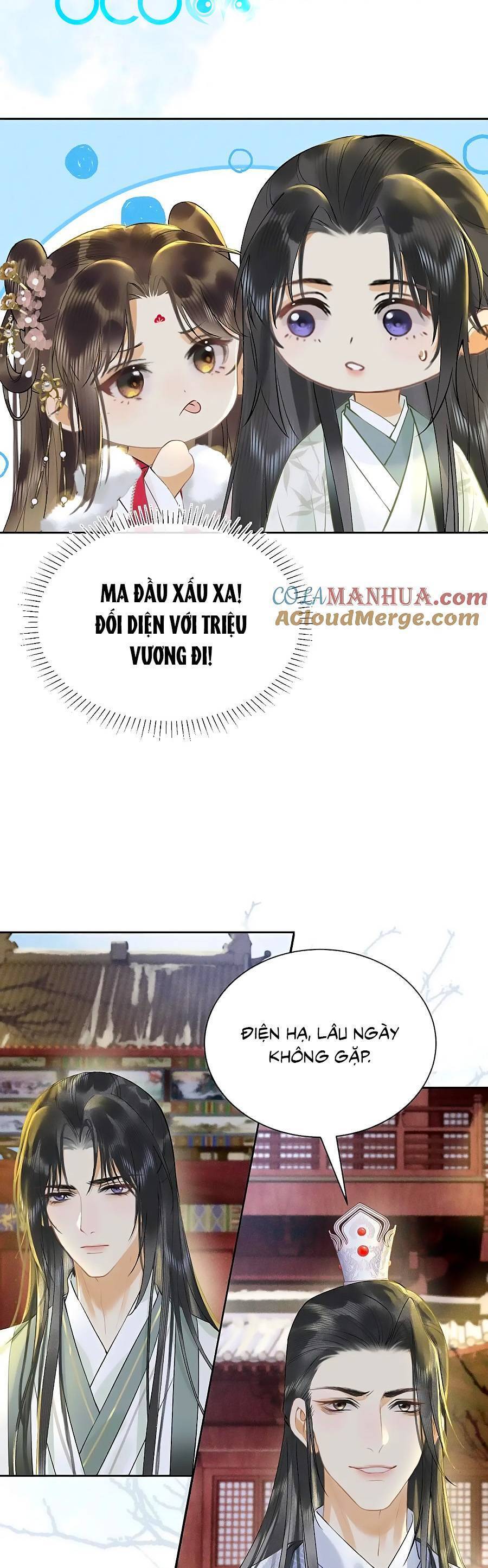 Trường Nguyệt Vô Tần - Chương 11 - Trang 25