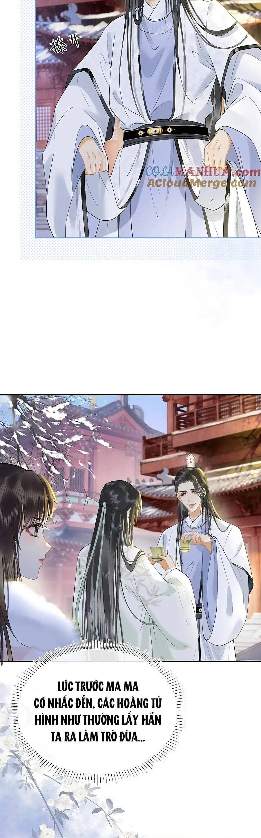 Trường Nguyệt Vô Tần - Chương 11 - Trang 27