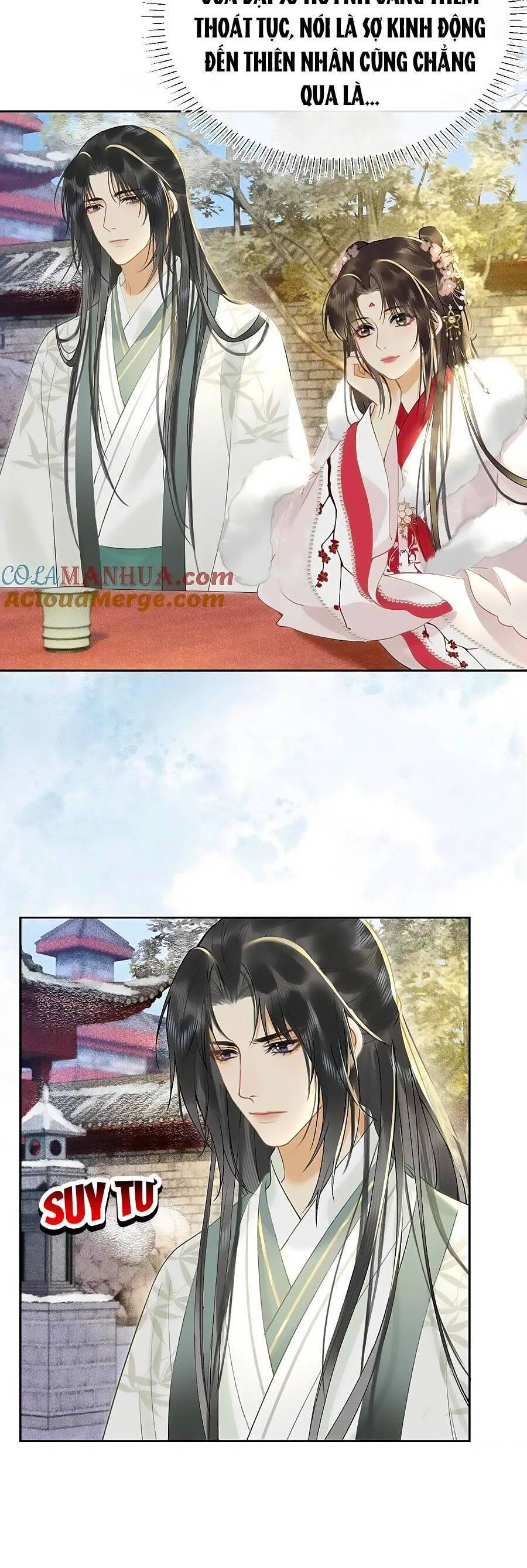 Trường Nguyệt Vô Tần - Chương 11 - Trang 10