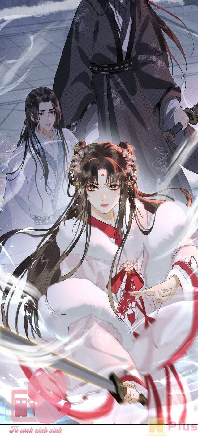 Trường Nguyệt Vô Tần - Chương 12 - Trang 12