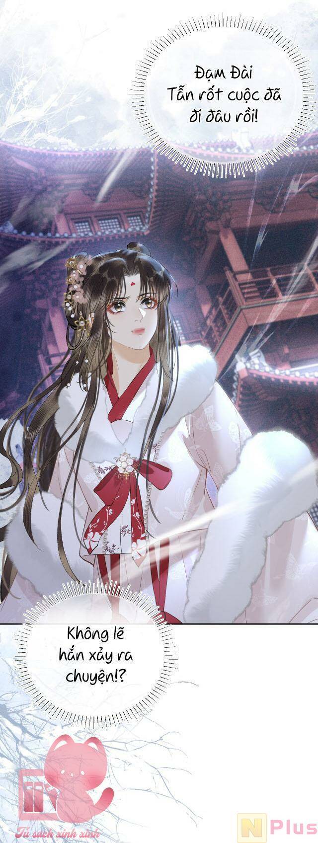 Trường Nguyệt Vô Tần - Chương 12 - Trang 14