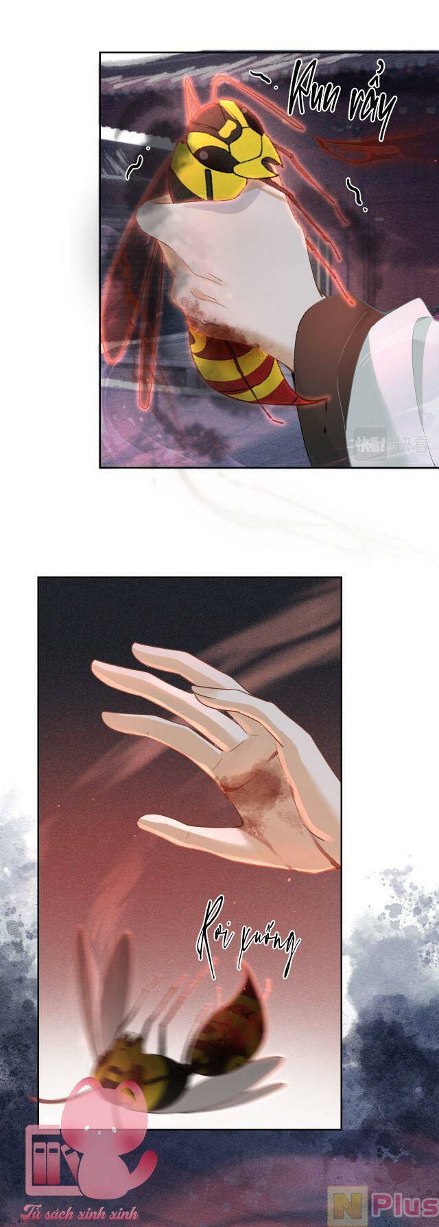 Trường Nguyệt Vô Tần - Chương 12 - Trang 21