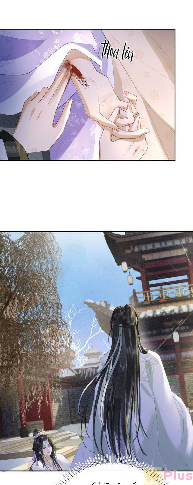 Trường Nguyệt Vô Tần - Chương 12 - Trang 25