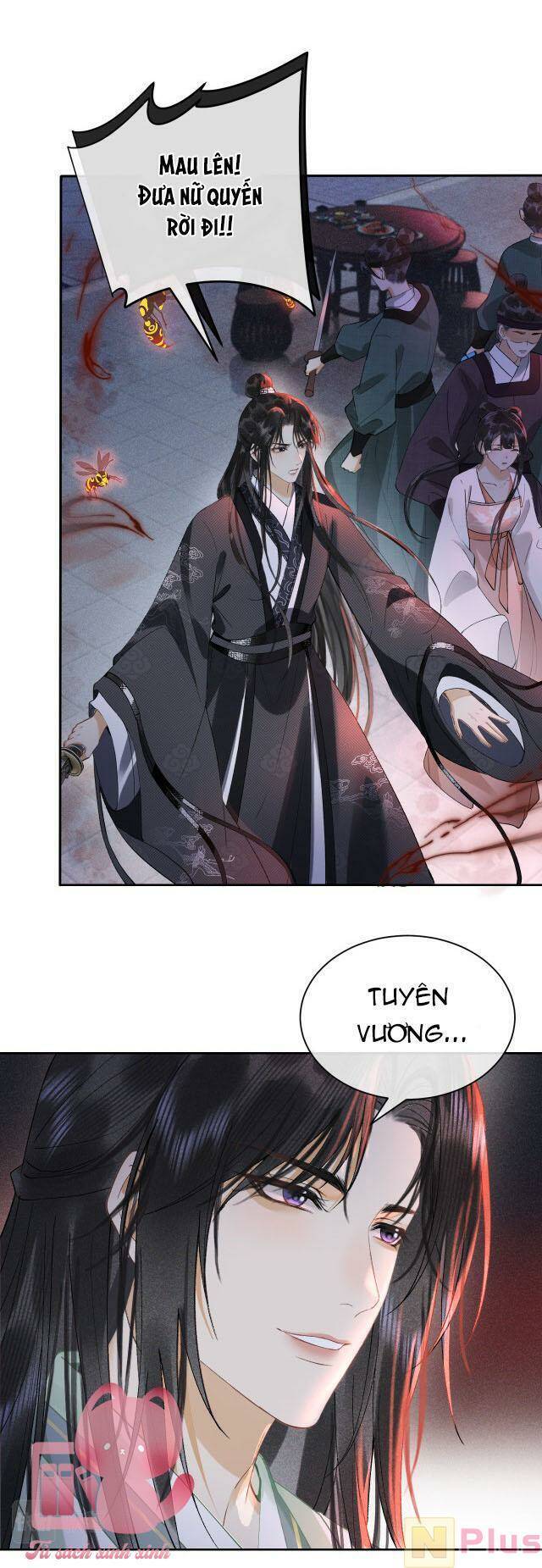 Trường Nguyệt Vô Tần - Chương 12 - Trang 28