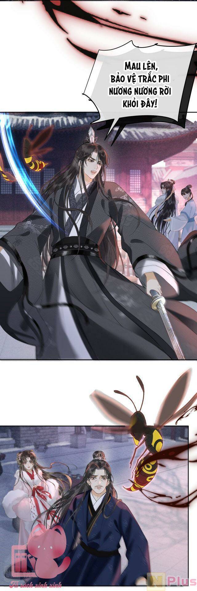 Trường Nguyệt Vô Tần - Chương 12 - Trang 4