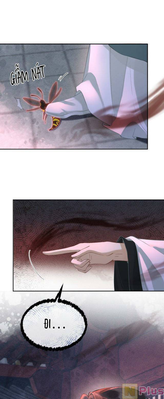 Trường Nguyệt Vô Tần - Chương 12 - Trang 34