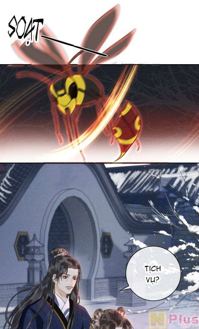 Trường Nguyệt Vô Tần - Chương 12 - Trang 5