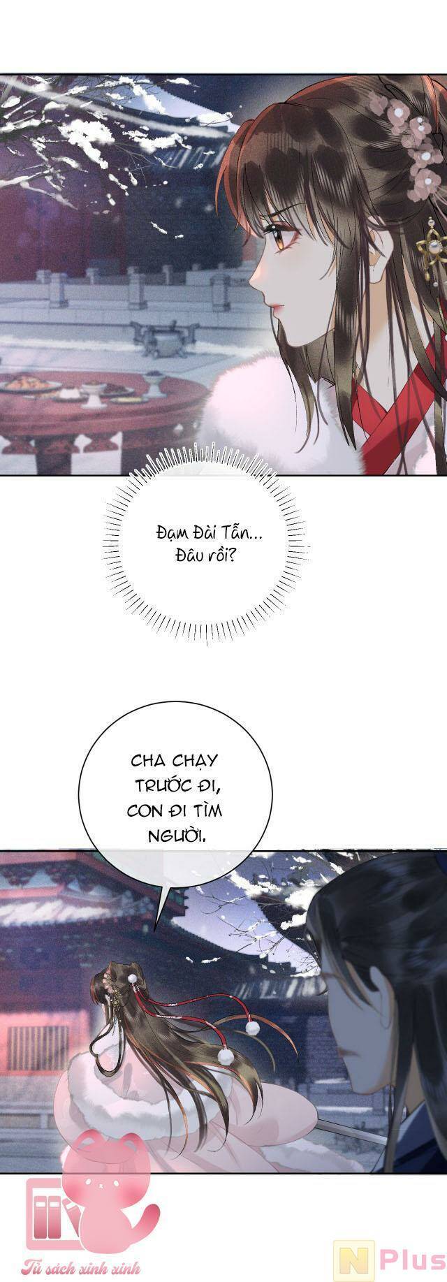 Trường Nguyệt Vô Tần - Chương 12 - Trang 7