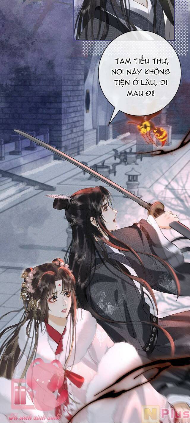 Trường Nguyệt Vô Tần - Chương 12 - Trang 10