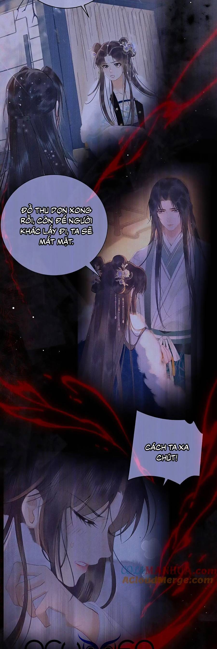 Trường Nguyệt Vô Tần - Chương 13 - Trang 14