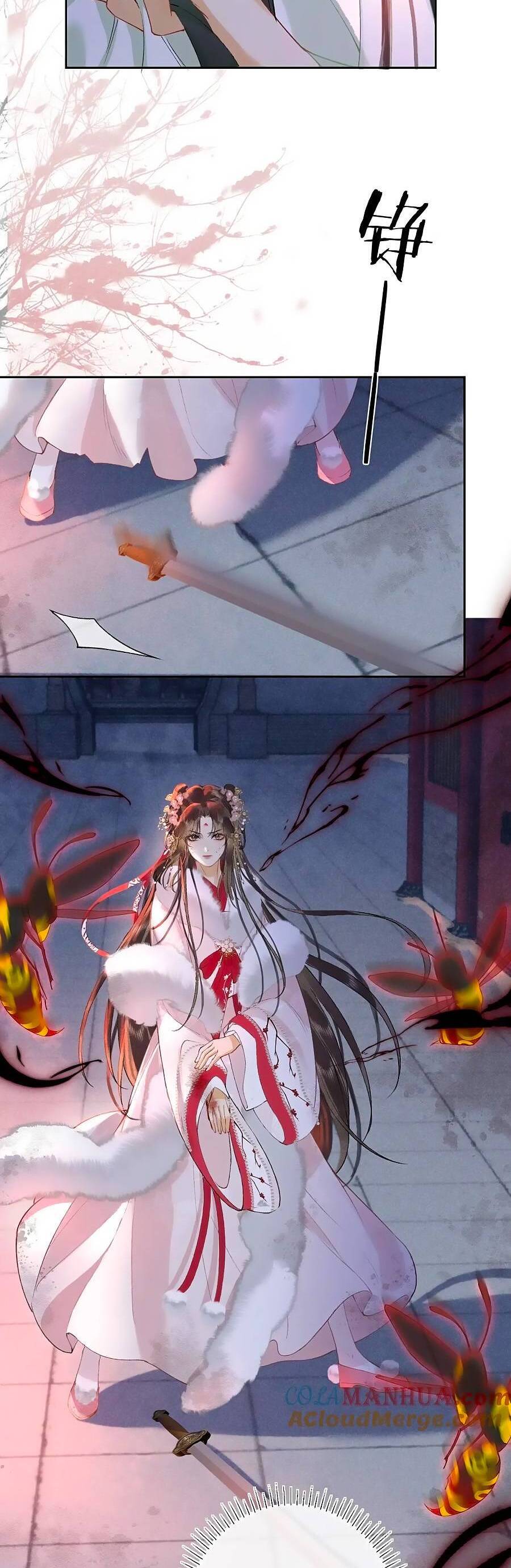 Trường Nguyệt Vô Tần - Chương 13 - Trang 17