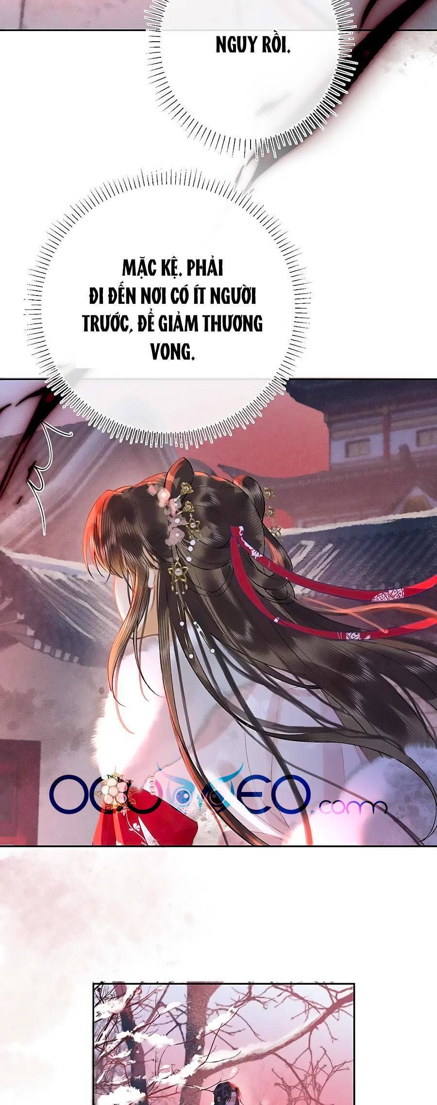 Trường Nguyệt Vô Tần - Chương 13 - Trang 18