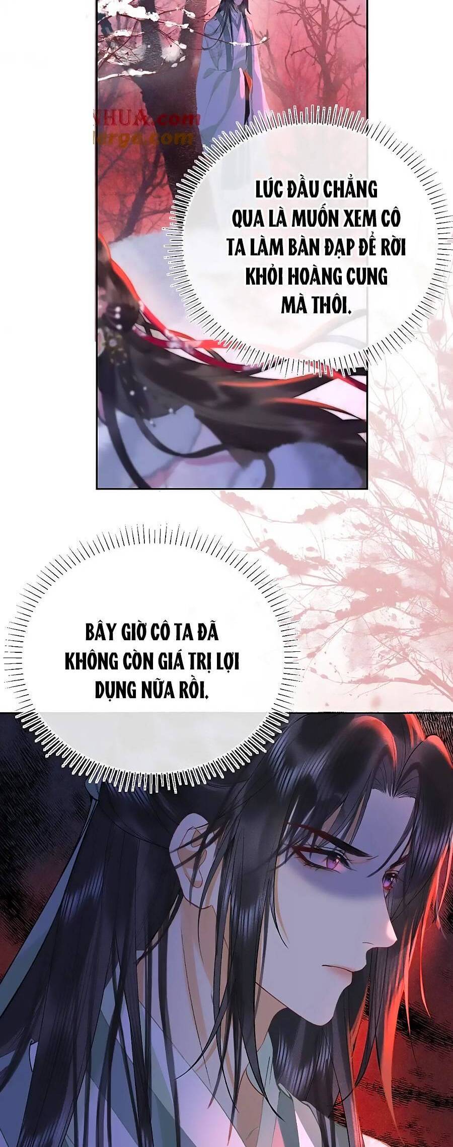 Trường Nguyệt Vô Tần - Chương 13 - Trang 19