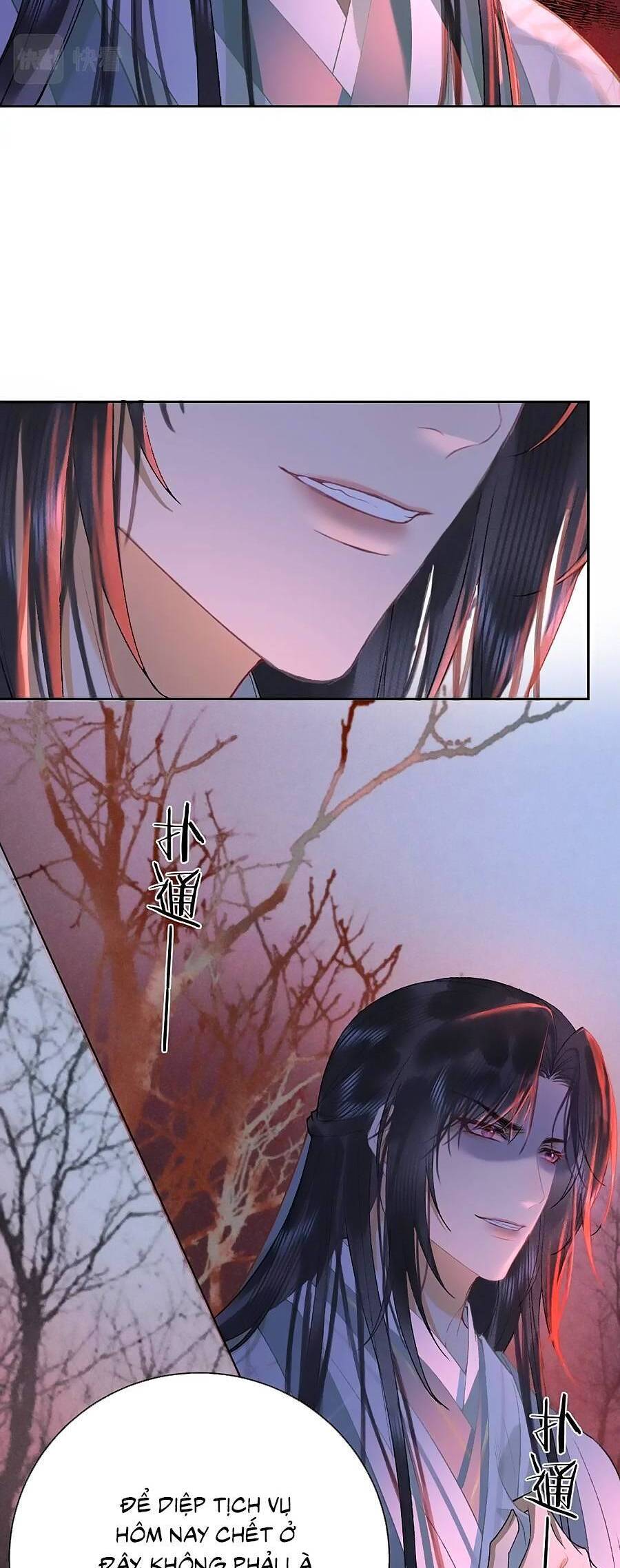 Trường Nguyệt Vô Tần - Chương 13 - Trang 20