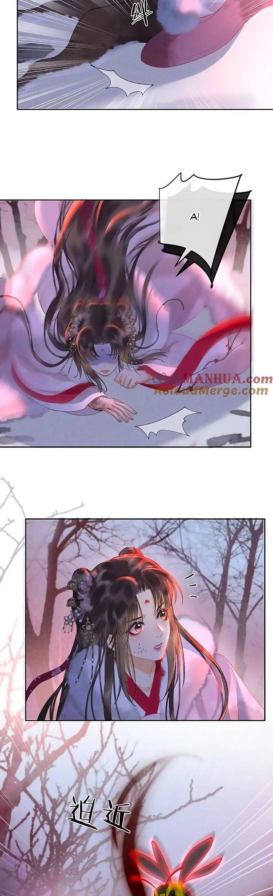 Trường Nguyệt Vô Tần - Chương 13 - Trang 23