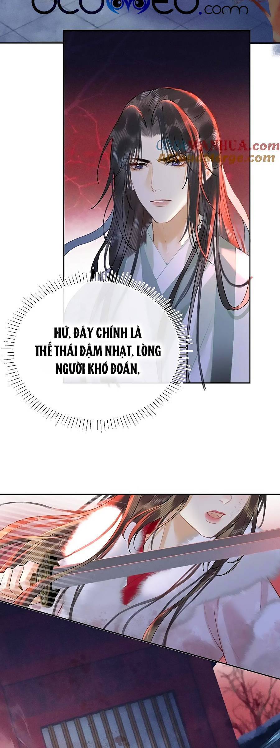 Trường Nguyệt Vô Tần - Chương 13 - Trang 8