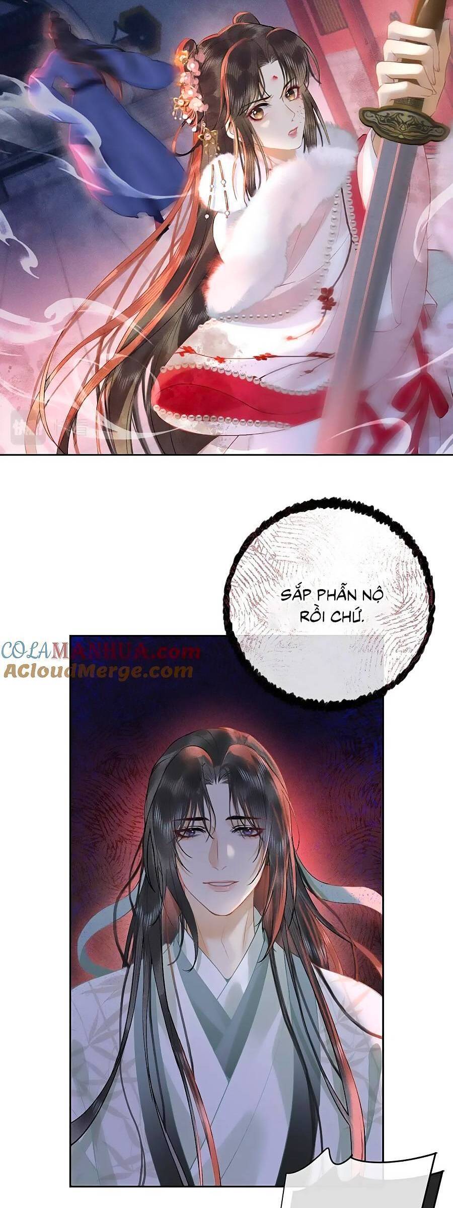 Trường Nguyệt Vô Tần - Chương 13 - Trang 10