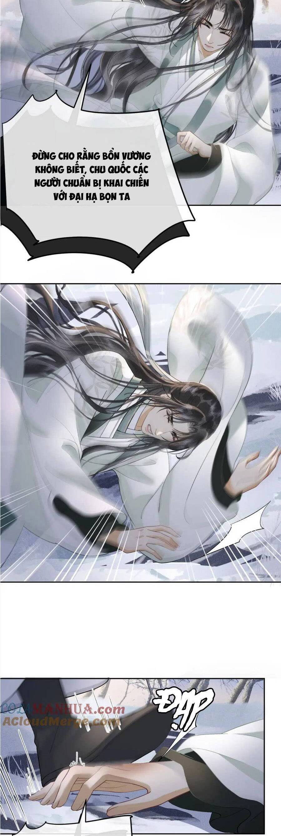 Trường Nguyệt Vô Tần - Chương 14 - Trang 14